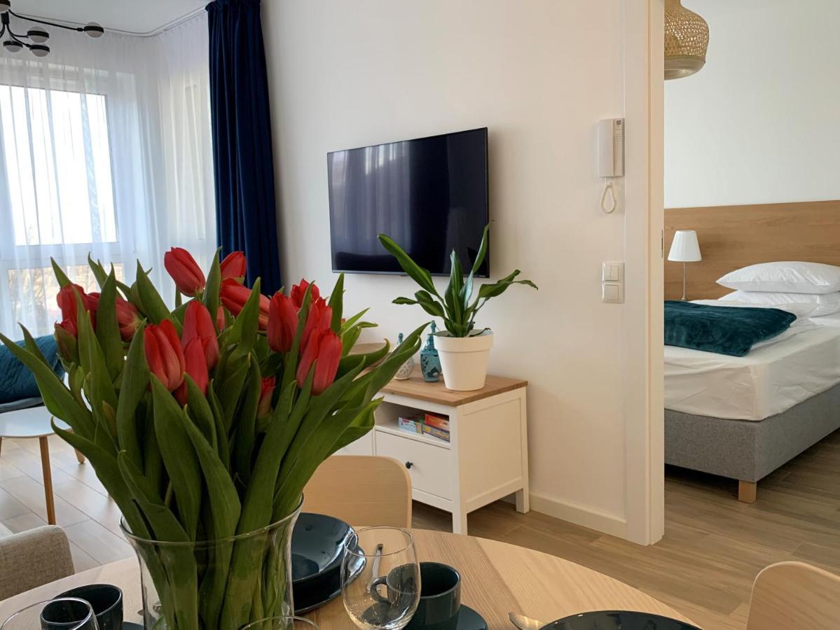 Apartamenty Bliska 33 Бельско-Бяла Экстерьер фото